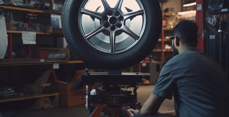 wheel-balancing-auto-mechanics-task