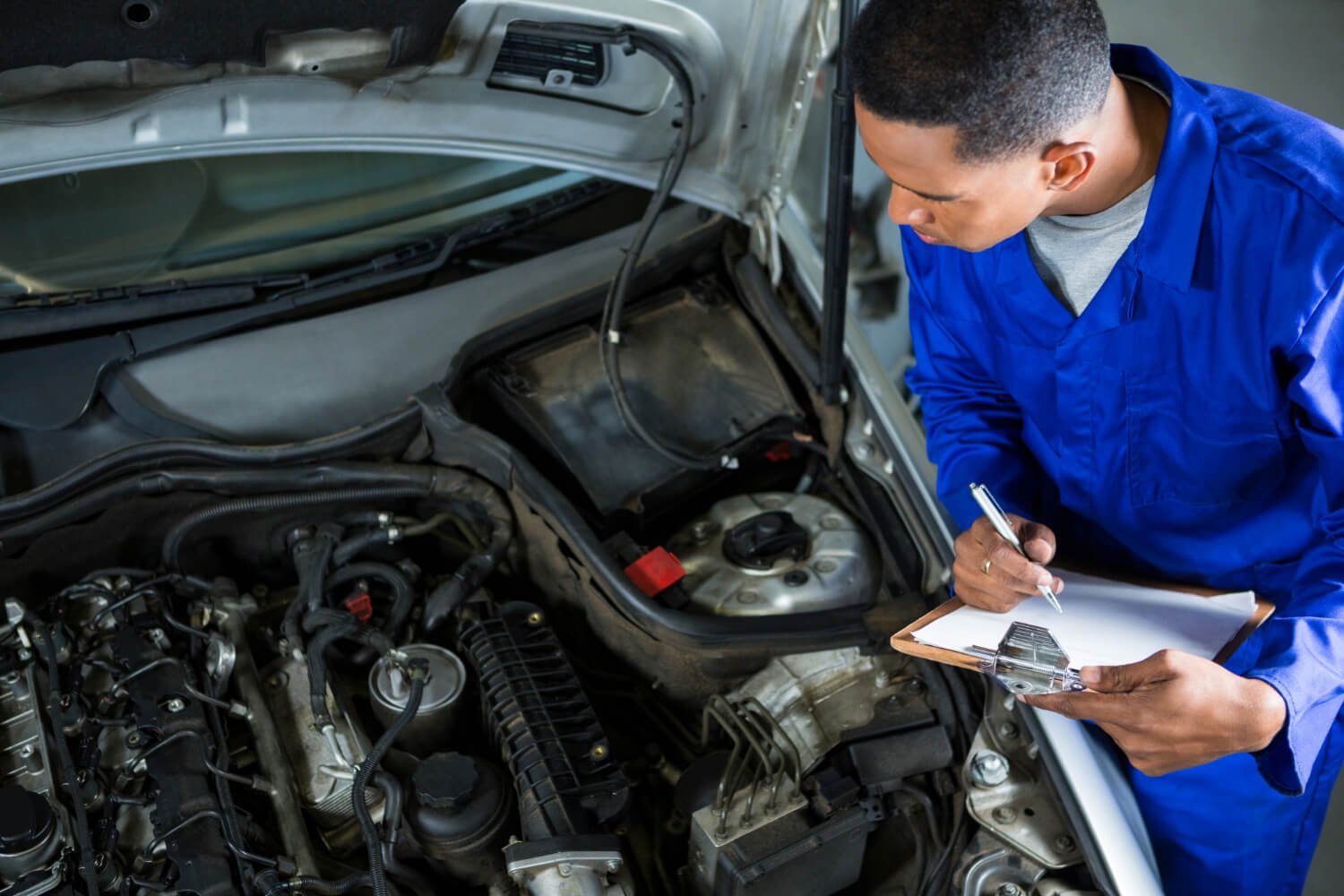 Vehicle Safety Inspection