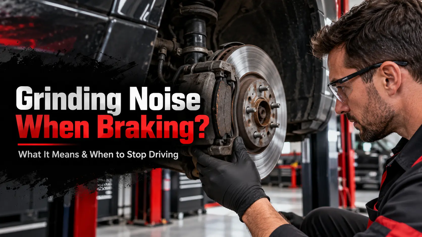 Grinding Noise When Braking
